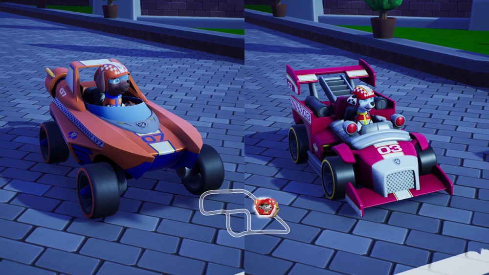 PAW Patrol: Grand Prix Complete Edition - Nintendo Switch tölvuleikur - image 9 [5f65885341]