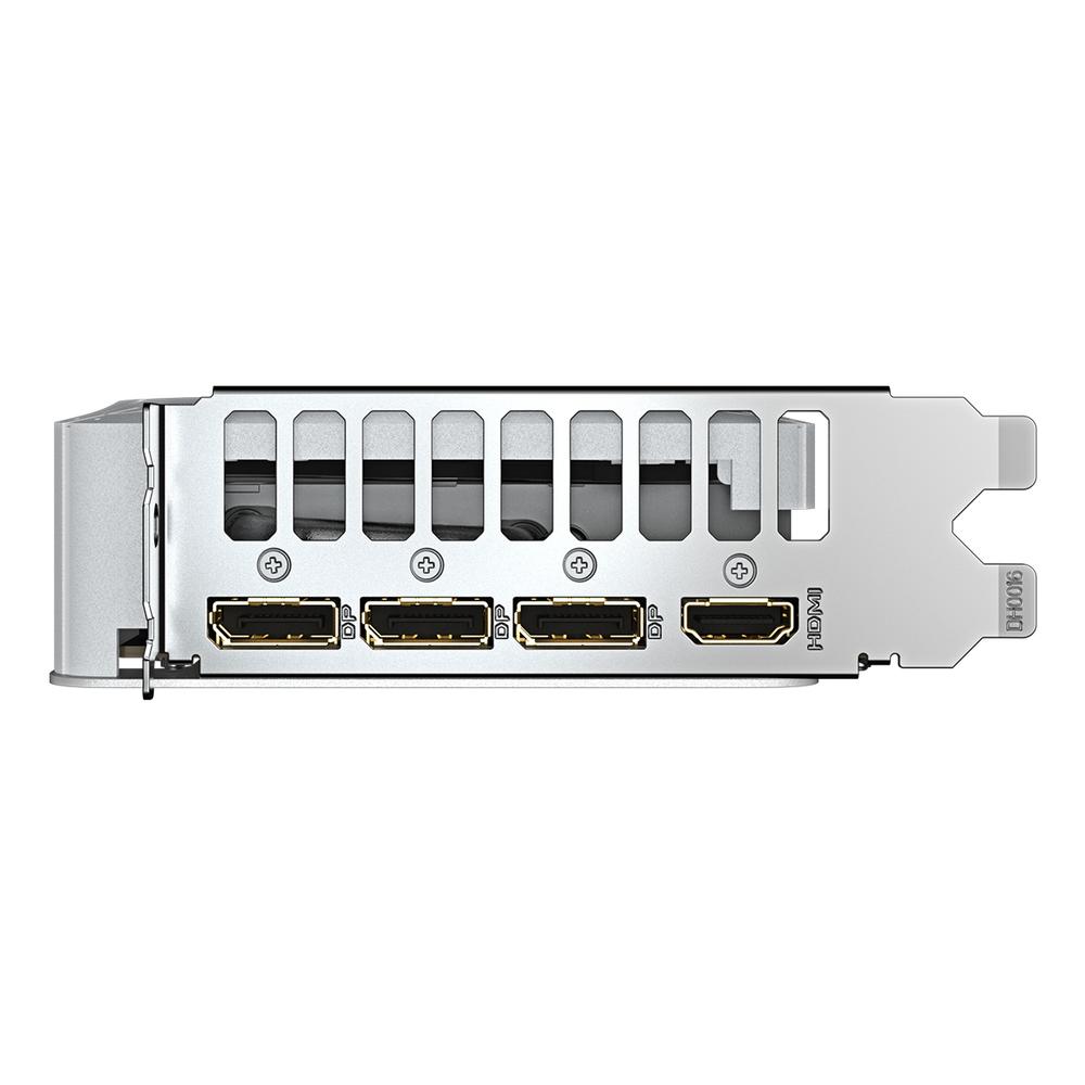 Gigabyte GeForce RTX 5060 Ti 16GB Eagle OC Ice skjákort, Hvítt - image 16 [174af6b2c6]