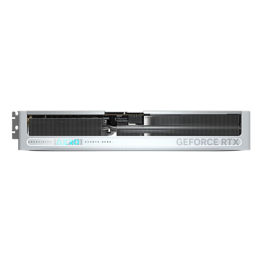 Gigabyte GeForce RTX 5070 12GB Aero OC skjákort, Silfur - image 9 [8021611a97]