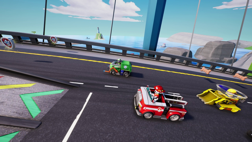 PAW Patrol: Grand Prix Complete Edition - Nintendo Switch tölvuleikur - image 10 [34363388c9]