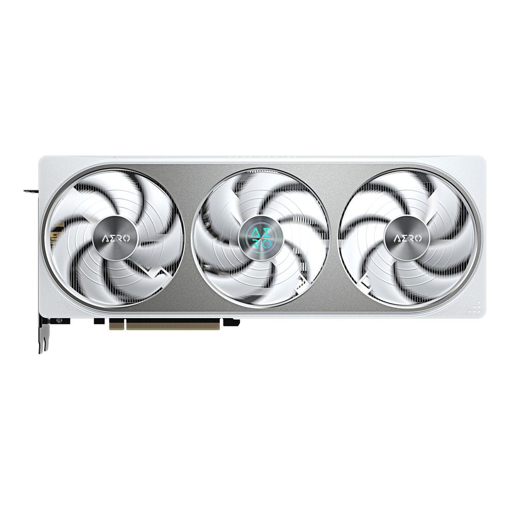 Gigabyte GeForce RTX 5070 12GB Aero OC skjákort, Silfur - image 13 [cc8af5d9f7]