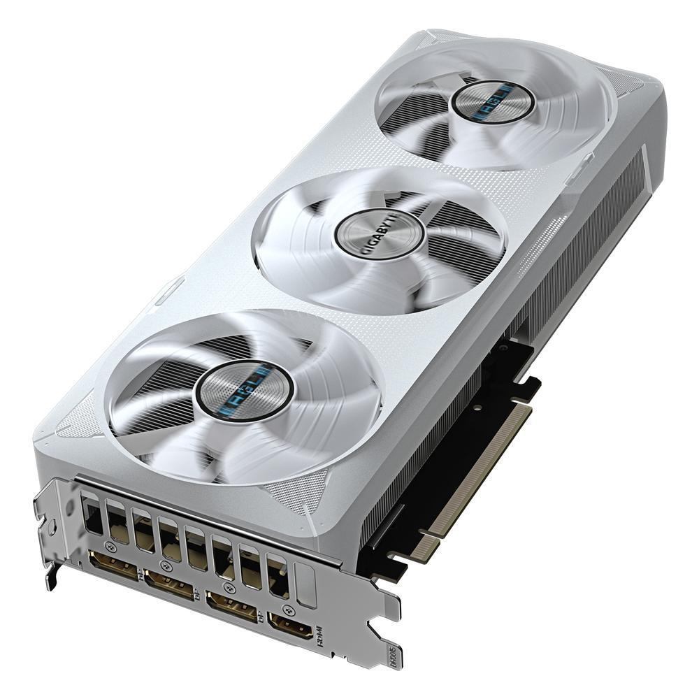Gigabyte GeForce RTX 5070 12GB Eagle OC Ice skjákort, Hvítt - image 6 [3be6b5e095]
