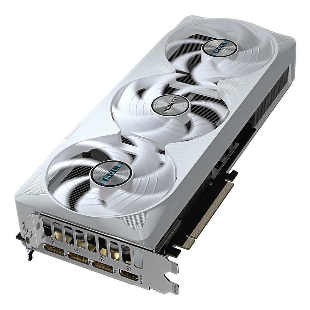Gigabyte GeForce RTX 5070 Ti 16GB Eagle OC Ice skjákort, Hvítt - image 6 [82aa3f7fa7]