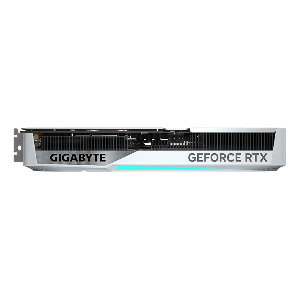 Gigabyte GeForce RTX 5070 Ti 16GB Eagle OC Ice skjákort, Hvítt - image 11 [c53ddfd00e]