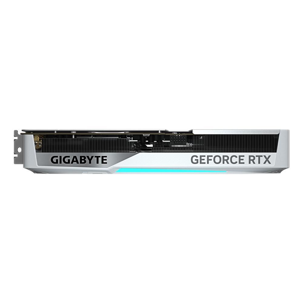 Gigabyte GeForce RTX 5070 Ti 16GB Eagle OC Ice skjákort, Hvítt - image 12 [ea32820968]