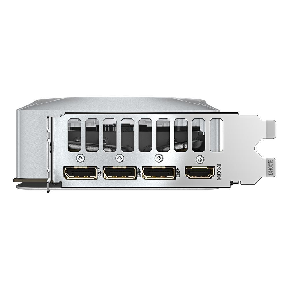 Gigabyte GeForce RTX 5070 Ti 16GB Eagle OC Ice skjákort, Hvítt - image 13 [9828205f47]