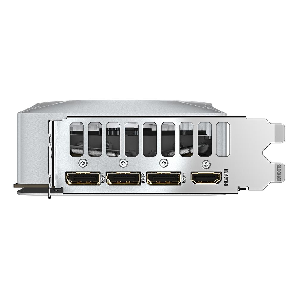 Gigabyte GeForce RTX 5070 Ti 16GB Eagle OC Ice skjákort, Hvítt - image 14 [690fb3ff3b]