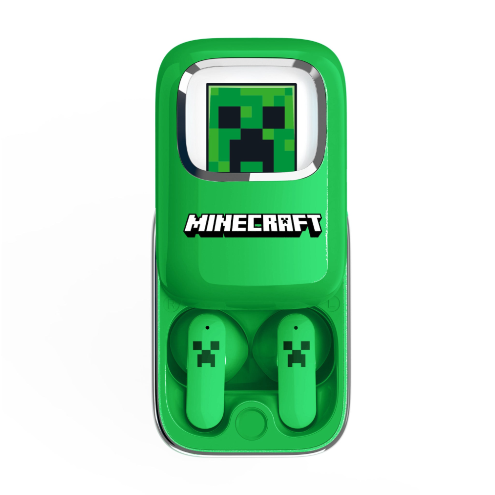 Minecraft Slide TWS þráðlaus tappaheyrnartól frá OTL - image 3 [df0a9b044f]
