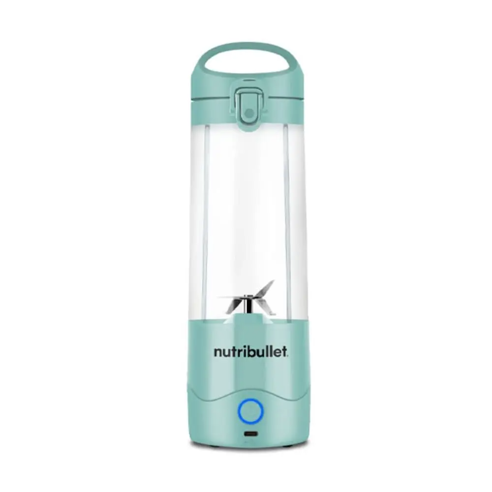 Nutribullet NBP003LBL ferðablandari, ljós blár - image 3 [9164a83c7b]