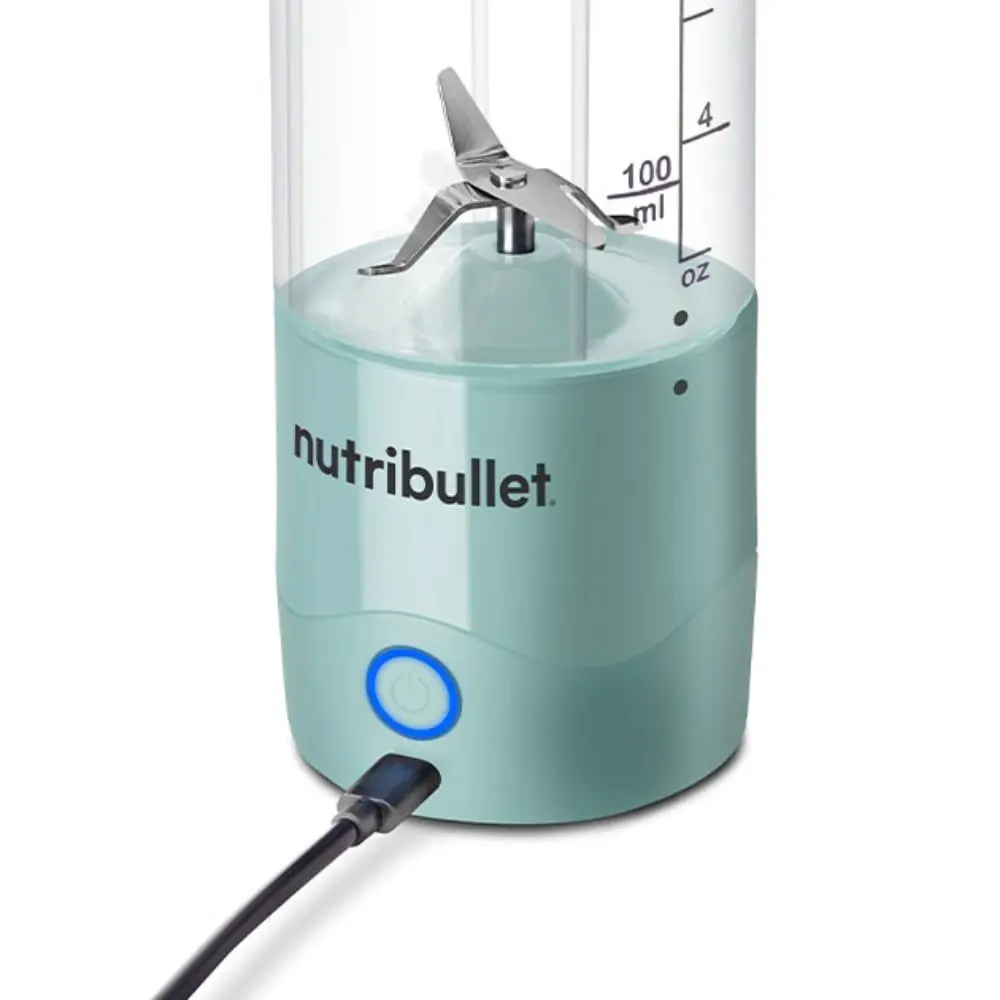 Nutribullet NBP003LBL ferðablandari, ljós blár - image 4 [bdf8ba9875]