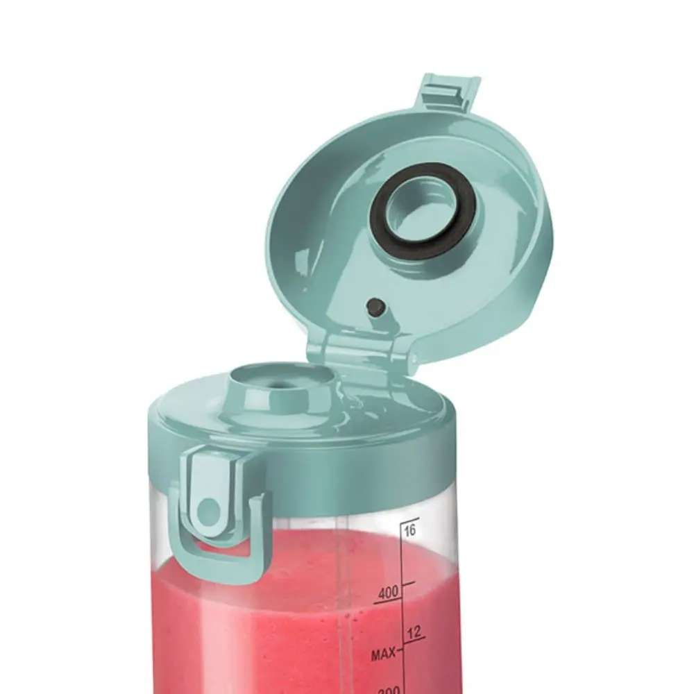 Nutribullet NBP003LBL ferðablandari, ljós blár - image 5 [57df2f533a]