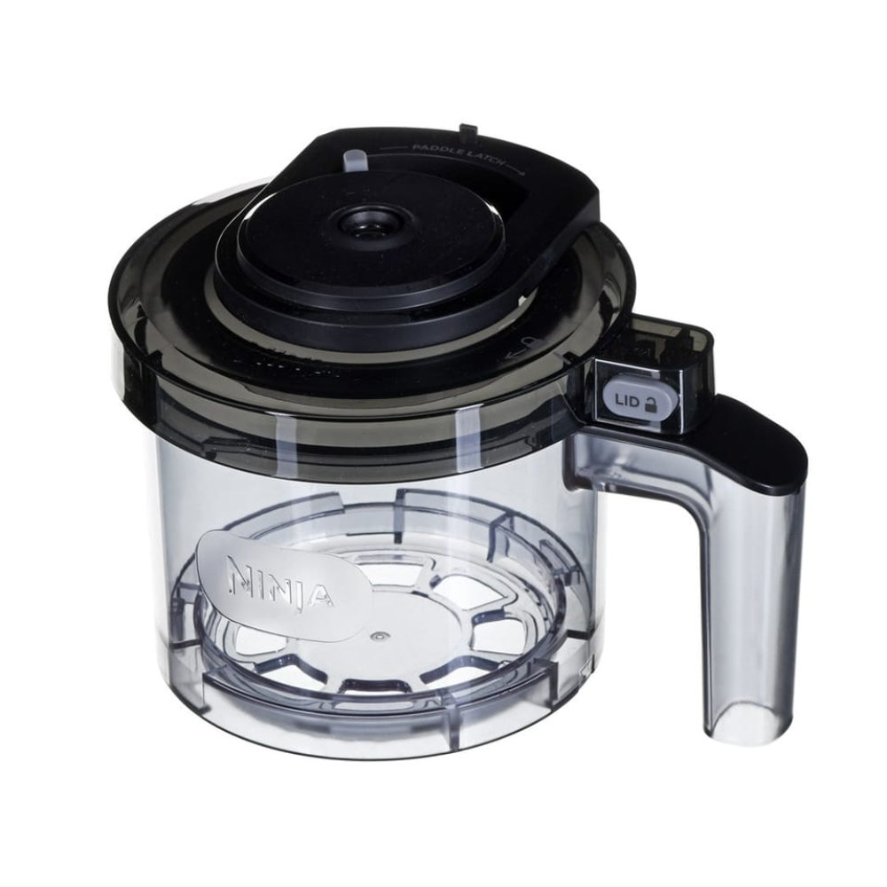 Ninja CREAMi 7-in-1 NC302EU ísvél, 7 kerfi, 2x 473ml ílát, svört - image 8 [b128b7ece2]