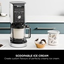 Ninja CREAMi Deluxe 10-in-1 NC502EU ísvél, 10 kerfi, 2x 709ml XL ílát - image 11 [4adfa6499c]