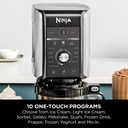 Ninja CREAMi Deluxe 10-in-1 NC502EU ísvél, 10 kerfi, 2x 709ml XL ílát - image 15 [d962a1bfef]
