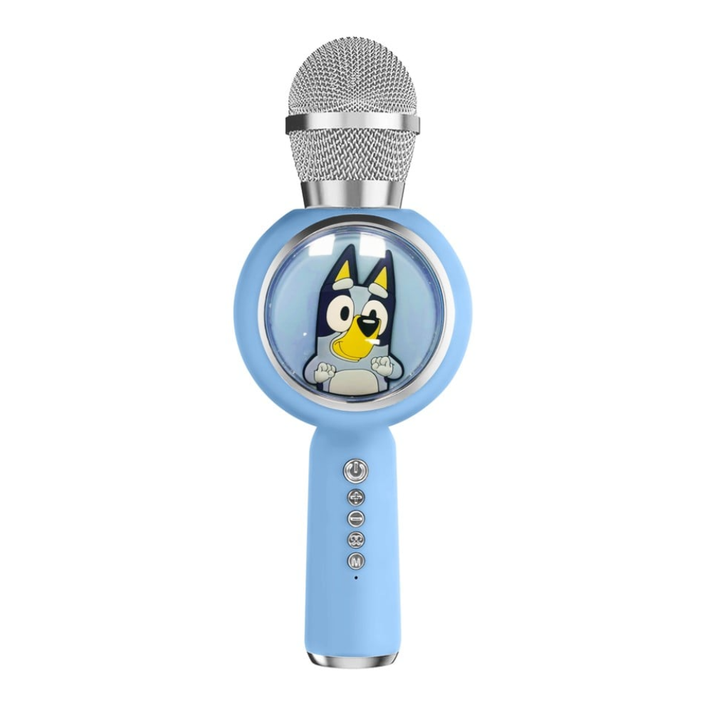 OTL Karaoke hljóðnemi með BT hátalara, Bluey - image 2 [494e137d8f]
