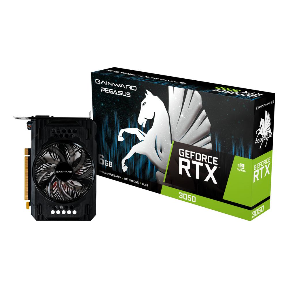 Gainward RTX3050 6GB Pegasus skjákort - image 14 [d1c43b7a9f]