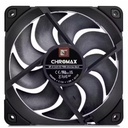 Noctua NF-A12x25 G2 Chromax PWM hljóðlát kassavifta, 6 ára ábyrgð - image 4 [6dd2025a0d]