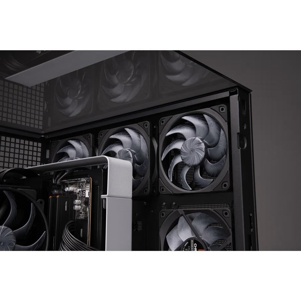 Noctua NF-A12x25 G2 Chromax PWM hljóðlát kassavifta, 6 ára ábyrgð - image 6 [0365d5ce63]