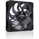 Noctua NF-A12x25 G2 Chromax PWM hljóðlát kassavifta, 6 ára ábyrgð - image 9 [3a8c224cc4]