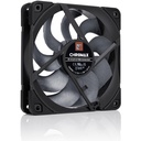 Noctua NF-A12x25 G2 Chromax PWM hljóðlát kassavifta, 6 ára ábyrgð - image 10 [223fd4f7e7]