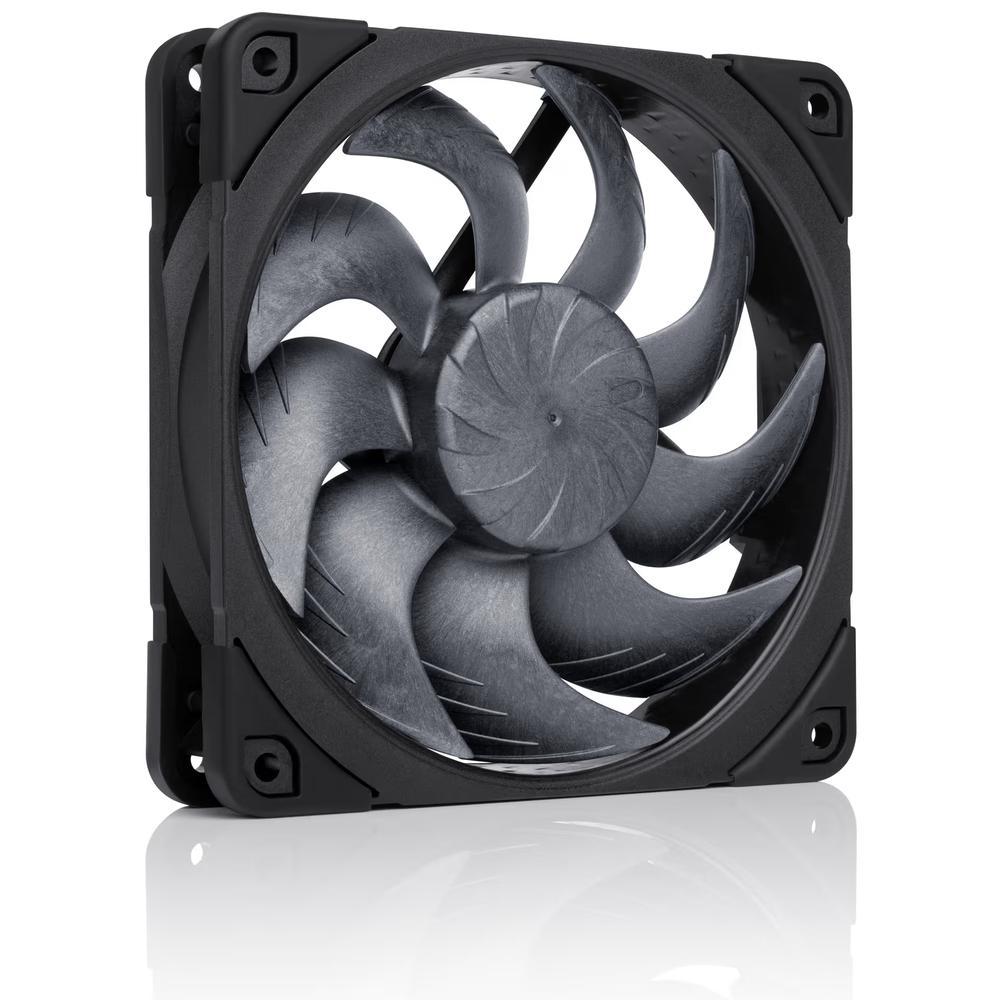 Noctua NF-A12x25 G2 Chromax PWM hljóðlát kassavifta, 6 ára ábyrgð - image 12 [26231d7571]