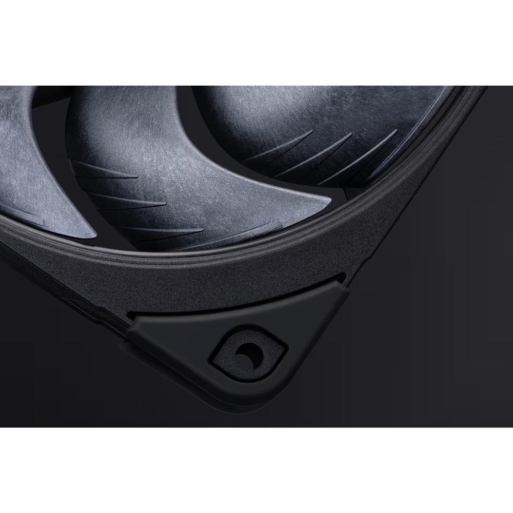 Noctua NF-A12x25 G2 Chromax PWM hljóðlát kassavifta, 6 ára ábyrgð - image 15 [41025e745d]