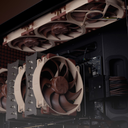 Noctua NF-A12x25 G2 PWM hljóðlát kassavifta, 6 ára ábyrgð - image 8 [35302e21de]