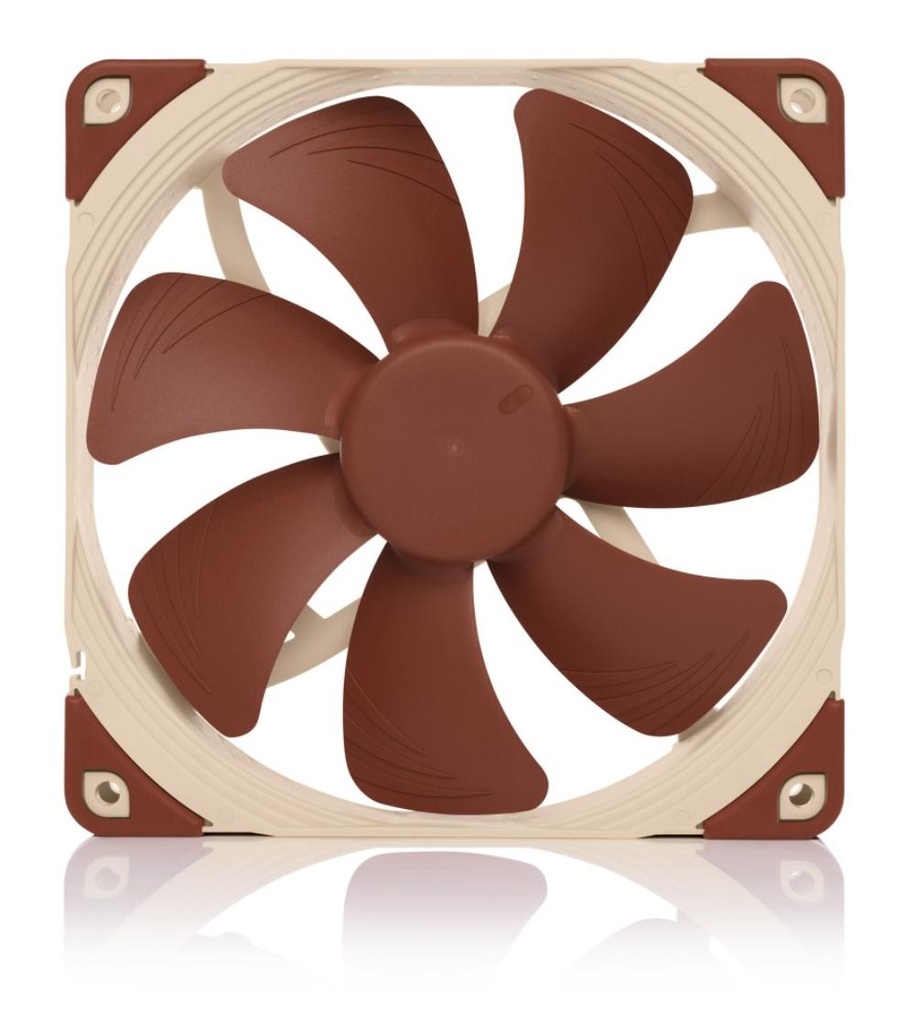 Noctua NF-A14-PWM hljóðlát kassavifta, 6 ára ábyrgð - image 2 [c4fab720a2]
