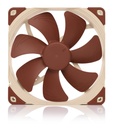 Noctua NF-A14-PWM hljóðlát kassavifta, 6 ára ábyrgð - image 2 [c4fab720a2]