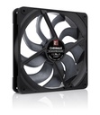 Noctua NF-A14x25 G2 Chromax hljóðlát kassavifta, 6 ára ábyrgð - image 3 [31d0f56a16]