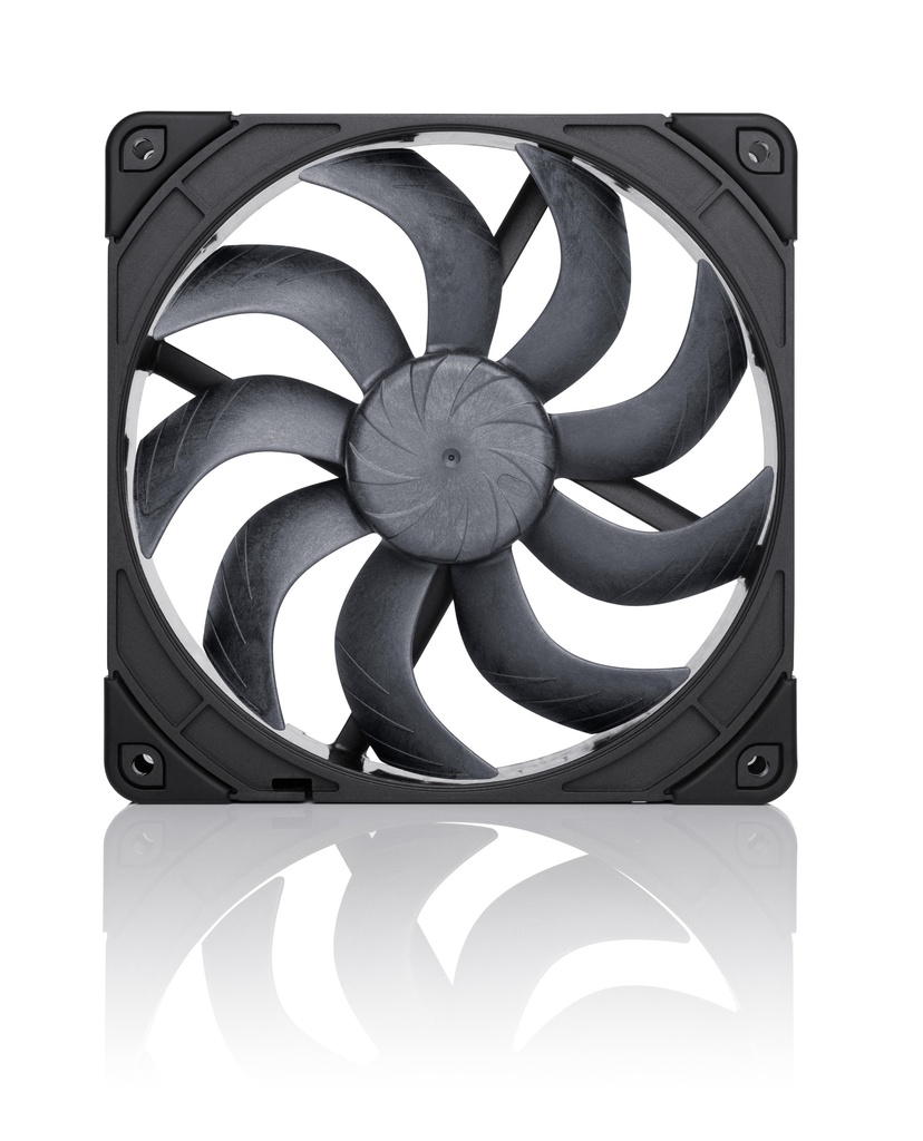 Noctua NF-A14x25 G2 Chromax hljóðlát kassavifta, 6 ára ábyrgð - image 5 [77969fad1e]