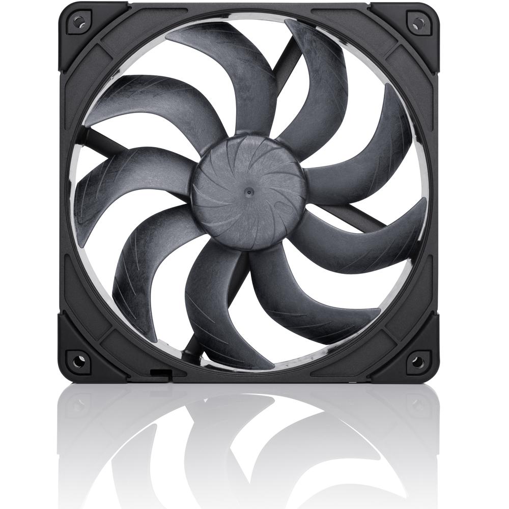 Noctua NF-A14x25 G2 Chromax hljóðlát kassavifta, 6 ára ábyrgð - image 6 [eb89afe3ef]