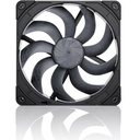 Noctua NF-A14x25 G2 Chromax hljóðlát kassavifta, 6 ára ábyrgð - image 6 [eb89afe3ef]