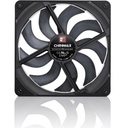 Noctua NF-A14x25 G2 Chromax hljóðlát kassavifta, 6 ára ábyrgð - image 8 [d2a2d0ebd1]