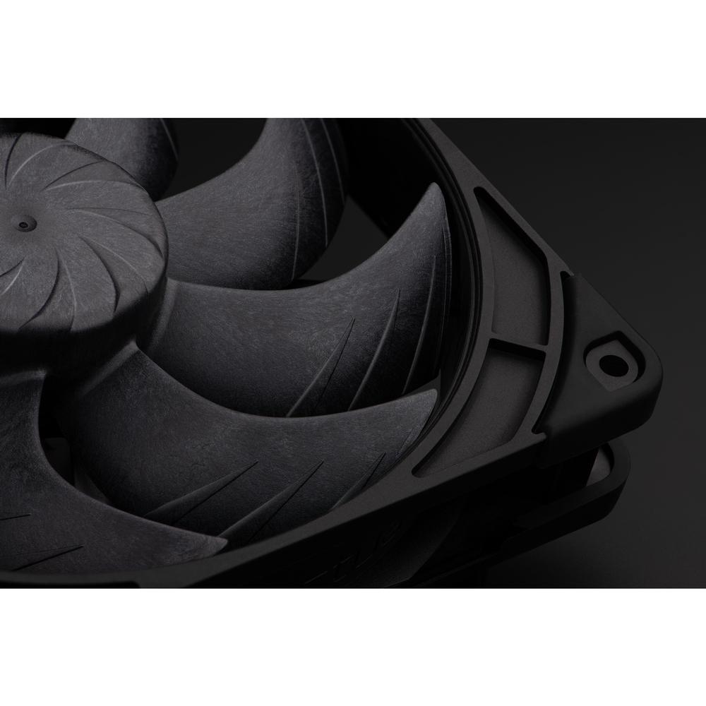 Noctua NF-A14x25 G2 Chromax hljóðlát kassavifta, 6 ára ábyrgð - image 14 [c2ea913a4e]