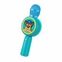 OTL Karaoke hljóðnemi með BT hátalara, PAW Patrol, Chase - image 2 [8c4e0a1854]