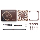 Noctua NF-A14x25 G2 hljóðlát kassavifta, 6 ára ábyrgð - image 10 [789b31b4c7]
