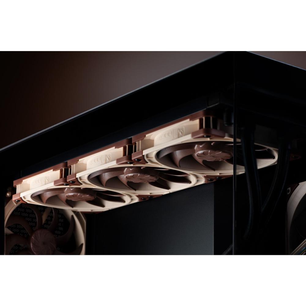 Noctua NF-A14x25 G2 hljóðlát kassavifta, 6 ára ábyrgð - image 12 [b3d44ec7be]