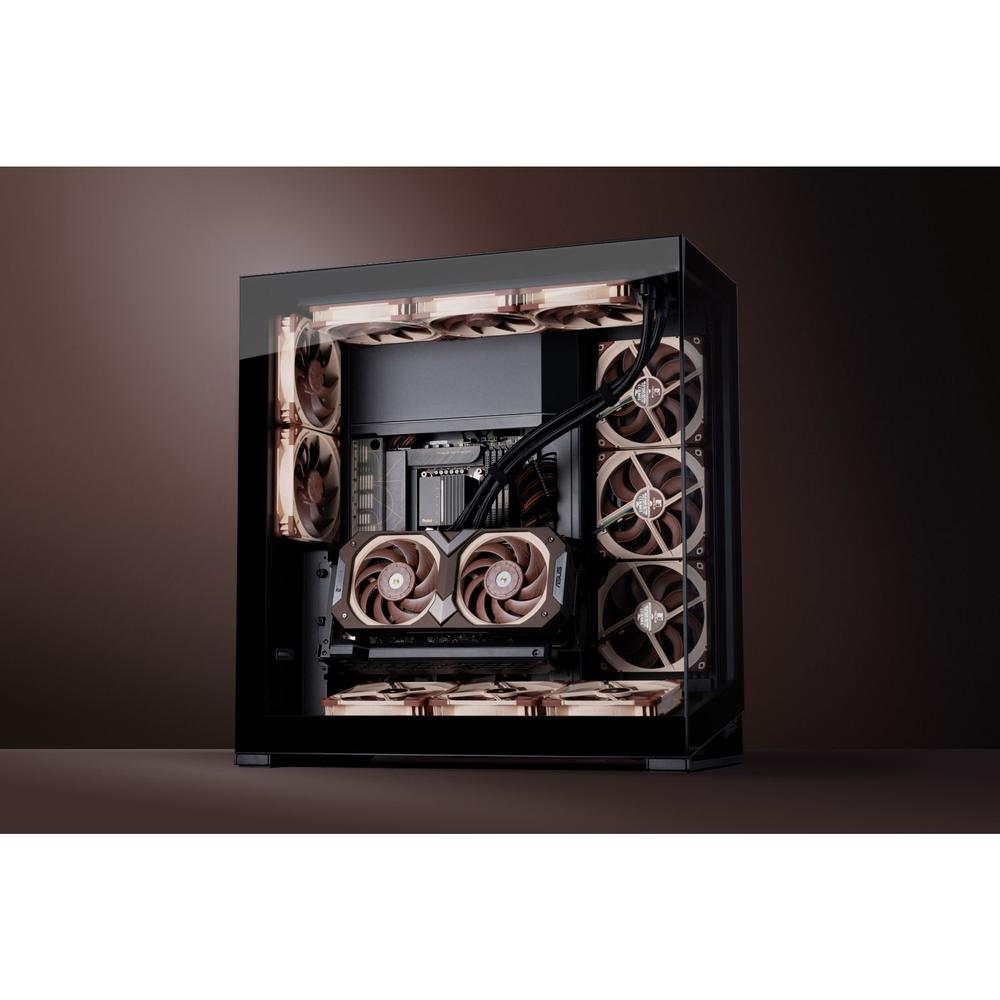 Noctua NF-A14x25 G2 hljóðlát kassavifta, 6 ára ábyrgð - image 14 [5395b7df70]