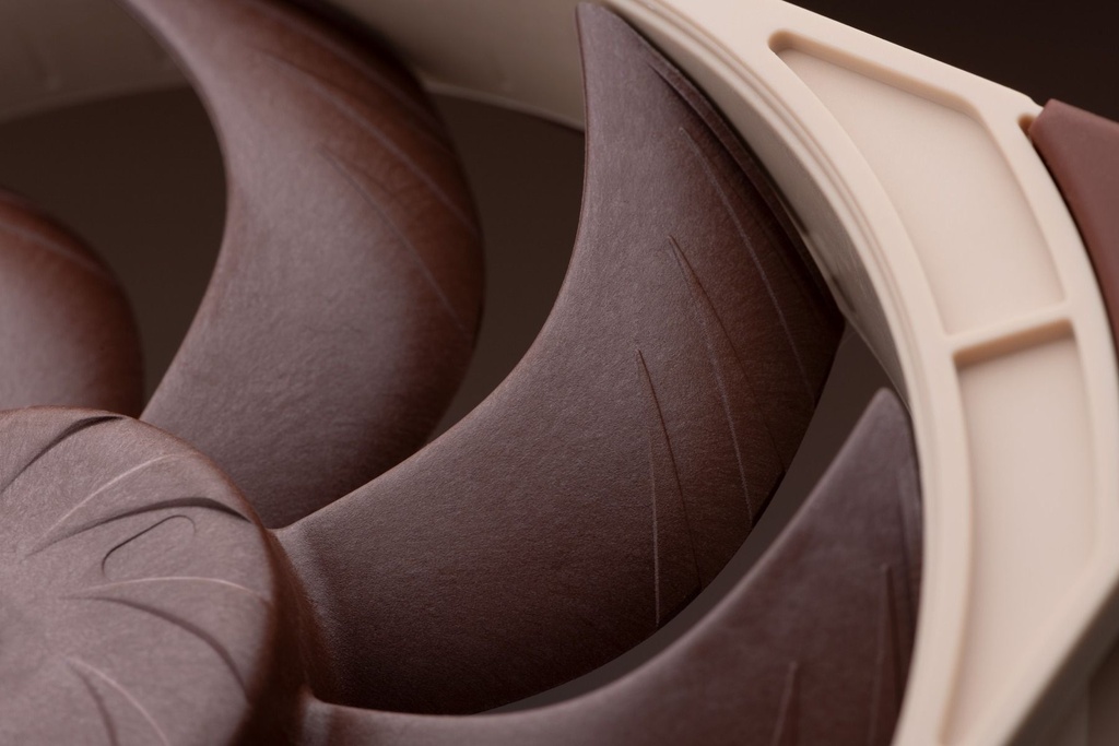 Noctua NF-A14x25 G2 hljóðlát kassavifta, 6 ára ábyrgð - image 17 [5e0c089807]