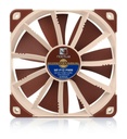 Noctua NF-F12 Focused Flow PWM kassavifta, 6 ára ábyrgð - image 4 [59ebedeba9]
