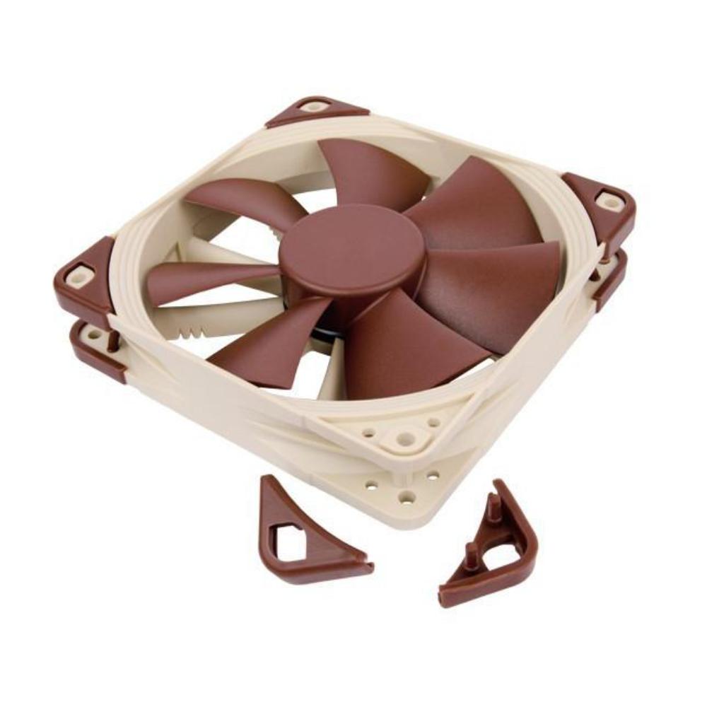 Noctua NF-F12 Focused Flow PWM kassavifta, 6 ára ábyrgð - image 6 [2e2e57a557]