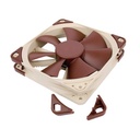 Noctua NF-F12 Focused Flow PWM kassavifta, 6 ára ábyrgð - image 6 [2e2e57a557]