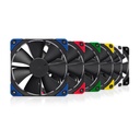 Noctua NF-F12 Focused Flow Chromax PWM kassavifta, 6 ára ábyrgð - image 4 [bc92cc5b25]