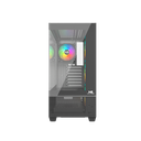 Nordic Gaming Hugin ATX TG RGB turnkassi m. glugga, Svartur - image 2 [7f34ed9957]