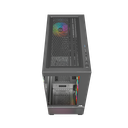 Nordic Gaming Hugin ATX TG RGB turnkassi m. glugga, Svartur - image 8 [c2bbc567d9]