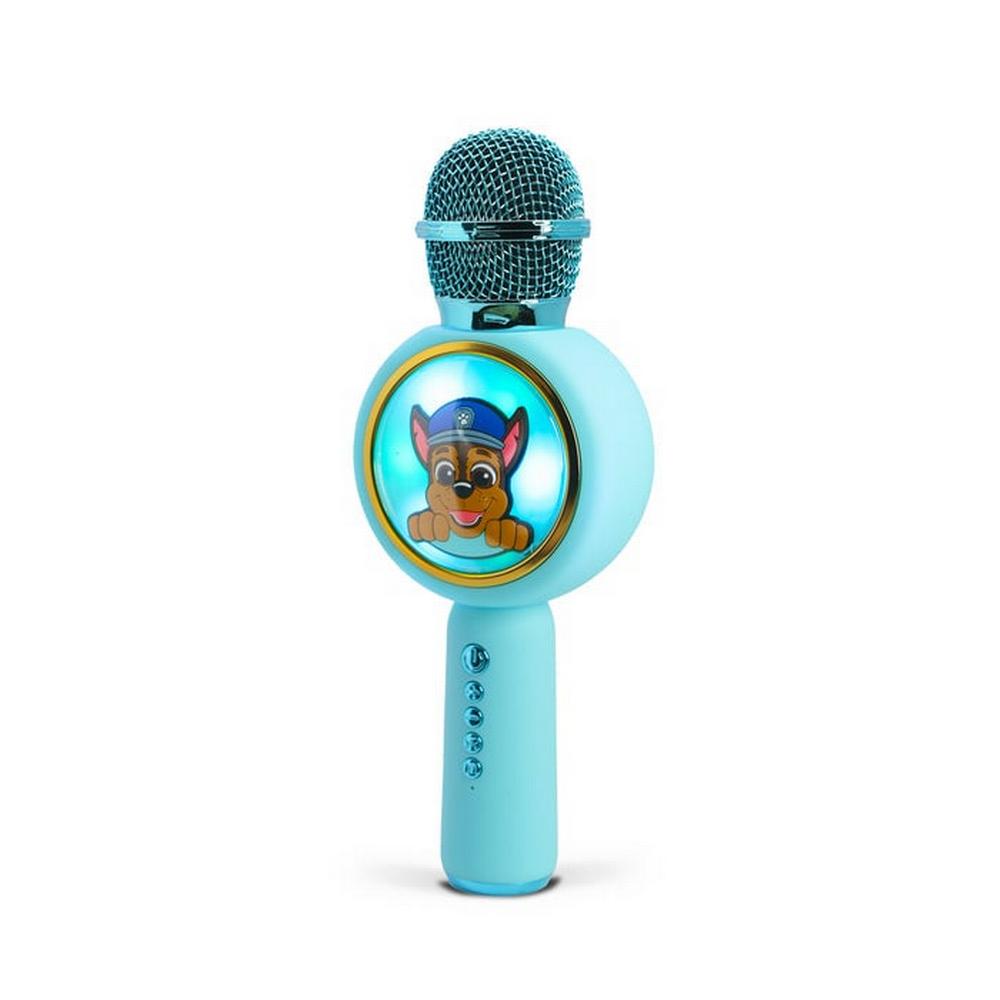 OTL Karaoke hljóðnemi með BT hátalara, PAW Patrol, Chase - image 6 [f533716f57]