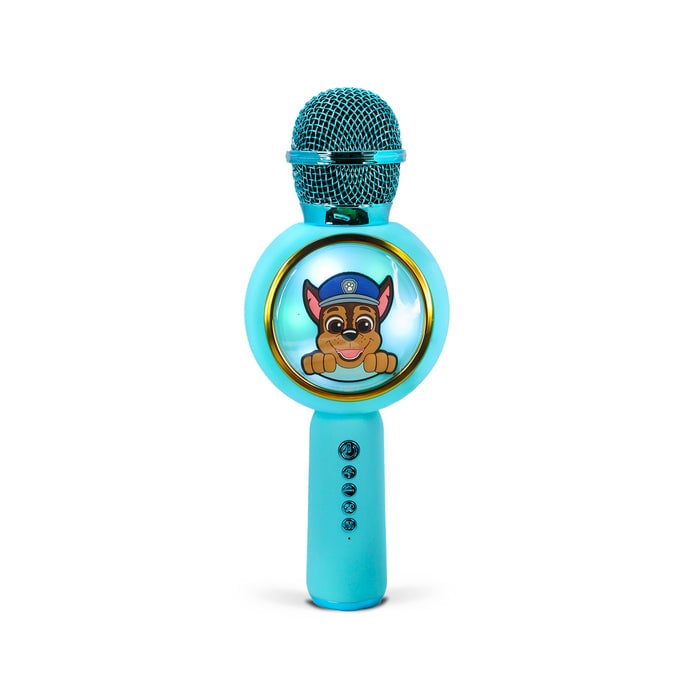 OTL Karaoke hljóðnemi með BT hátalara, PAW Patrol, Chase - image 7 [c91f108b5a]