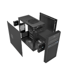 Nordic Studio mATX turnkassi, svartur - image 15 [4a3cb19bc3]