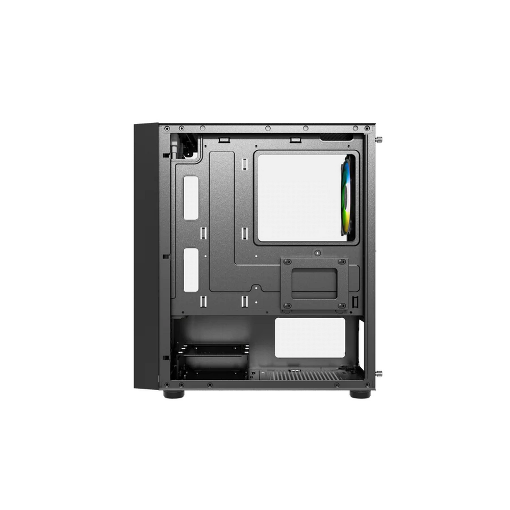 Nordic Gaming Mjolnir RGB mATX turnkassi, svartur - image 12 [cc974b8083]